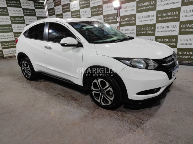 HONDA HR-V 1.8 16V EXL CVT 2016