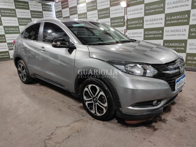 HONDA HR-V 1.8 16V EX FLEX AUT 2016