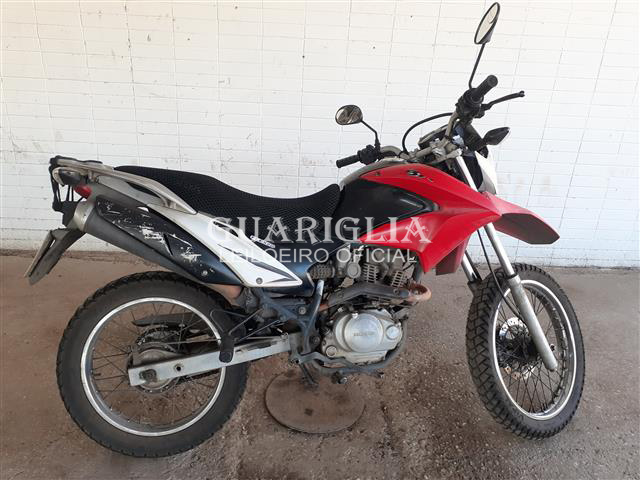 HONDA NXR150 BROS ESD 2014