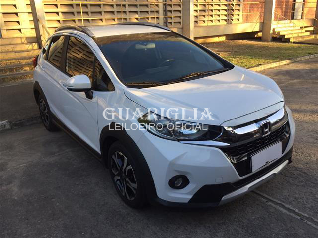 HONDA WR-V 1.5 16V FLOXONE EXL CVT 2018