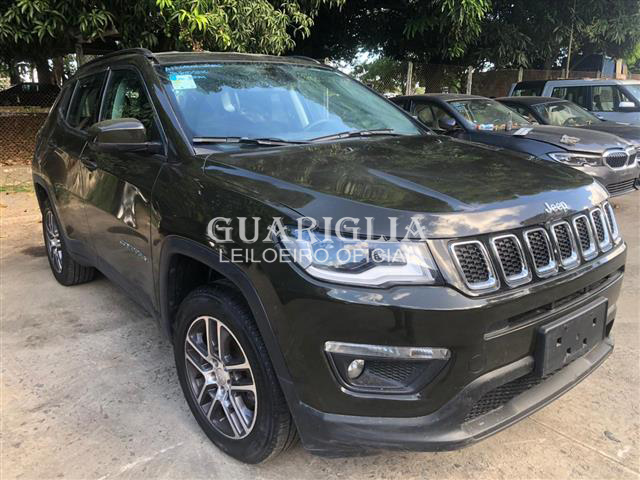 JEEP COMPASS 2.0 16V FLEX SPORT AUT 2021