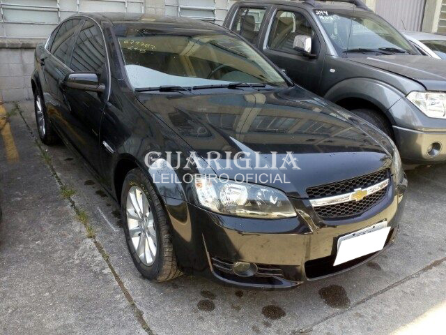 CHEVROLET OMEGA 3.6 FITTIPALDI V6 24V AUTOMÁTICO 4P 2011