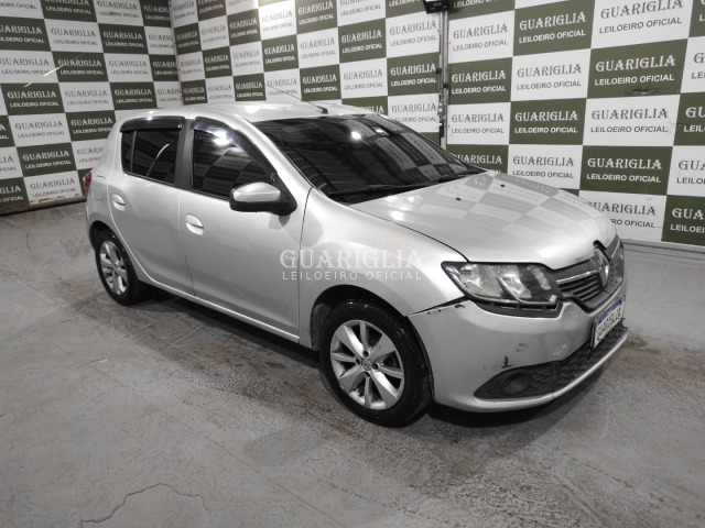 RENAULT SANDERO 1.6 16V SCE FLEX EXPRESSION MANUAL 2019