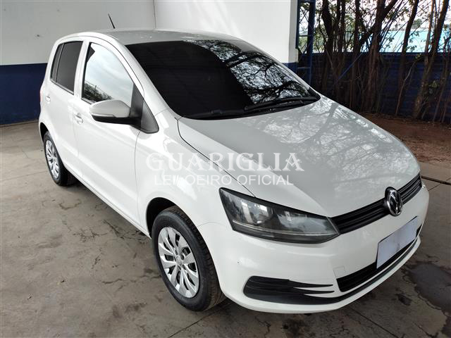 VOLKSWAGEN FOX 1.6 MSI TRENDLINE 8V FLEX 4P MANUAL 2017