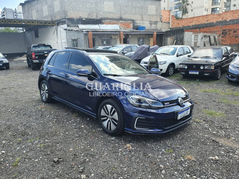 VOLKSWAGEN GOLF 1.4 TSI HÍBRIDO GTE DSG 2020