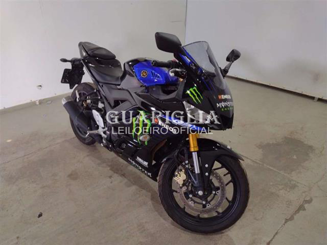 YAMAHA YZF R3 MONSTER ABS 2021