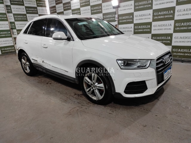 AUDI Q3 1.4 TFSI AMBITION FLEX S-TRONIC 2018