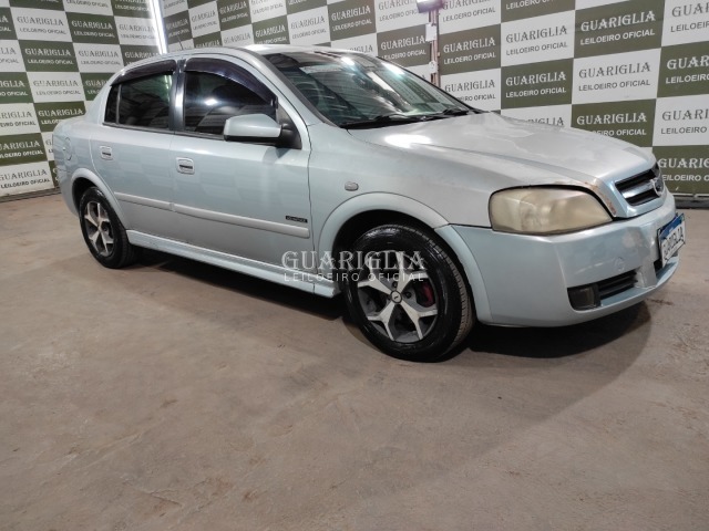 CHEVROLET ASTRA 2.0 MPFI SEDAN ADVANTAGE 8V FLEX MANUAL 2008