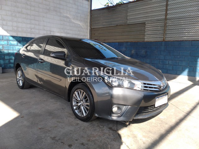 COROLLA XEI 2.0 FLEX AUT 2017