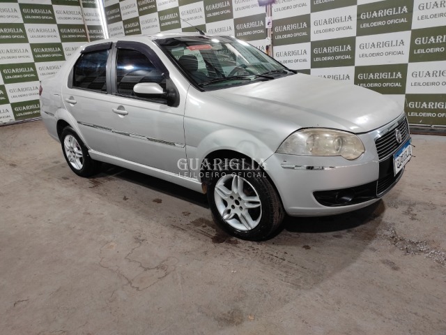 FIAT SIENA 1.0 MPI ELX 8V FLEX MANUAL 2010