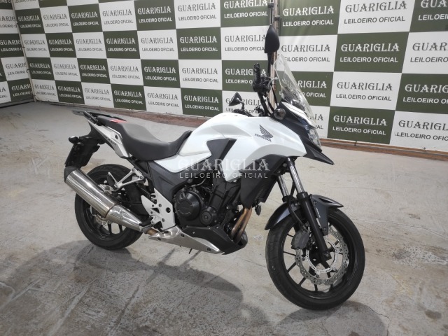 HONDA CB 500 X ABS 2017