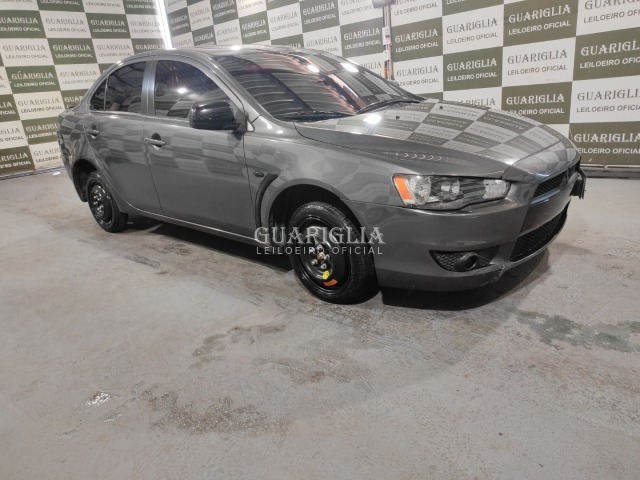 MITSUBISHI LANCER 2.0 HL 16 GASOLINA AUT 2019