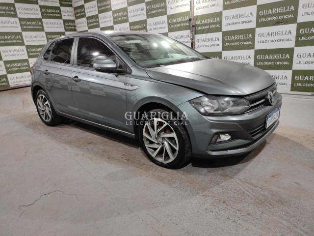 VOLKSWAGEN POLO 1.0 200 TSI HIGHLINE AUT 2019