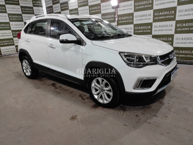 CHERY TIGGO 2 1.5 MPFI 16V FLEX LOOK MANUAL 2020