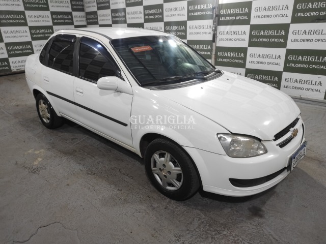 CHEVROLET CLASSIC 1.0 MPFI LS 8V FLEX MANUAL 2014