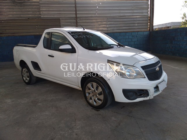 CHEVROLET MONTANA 1.4 MPFI LS CS 8V FLEX MANUAL 2015