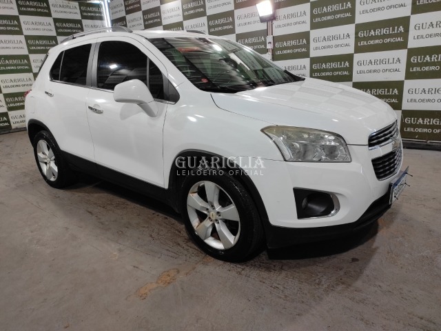 CHEVROLET TRACKER 1.8 MPFI LTZ 4X2 16V FLEX AUT 2014