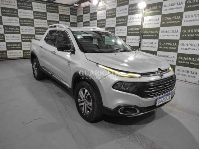 FIAT TORO VOLCANO 2.0 16V TURBO DIESEL 4WD AT9 2017