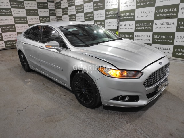 FORD FUSION 2.0 TITANIUM 16V FLEX AUT 2014