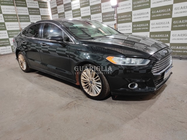 FORD FUSION 2.0 TITANIUM FWD 16V GASOLINA AUT 2015