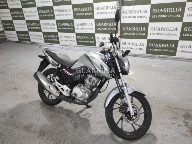 HONDA CG 160 FAN 2023