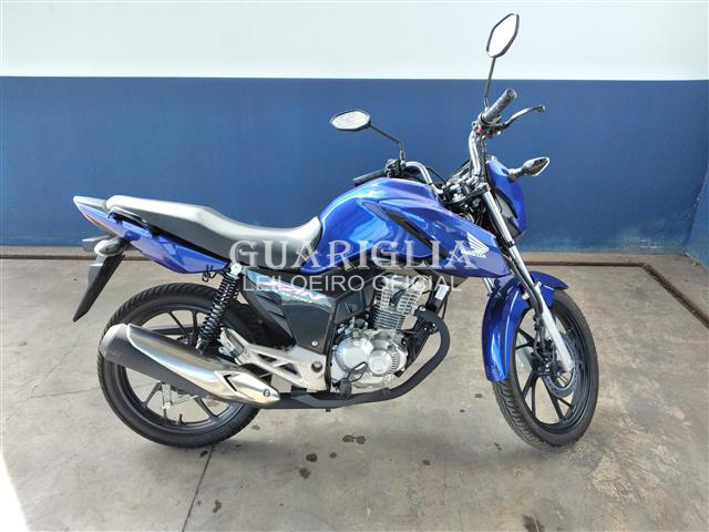 HONDA CG 160 FAN 2022