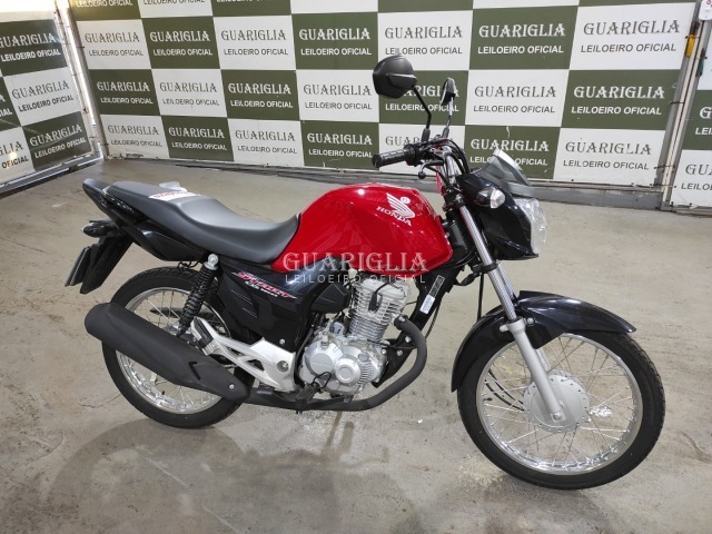 HONDA CG 160 START 2024