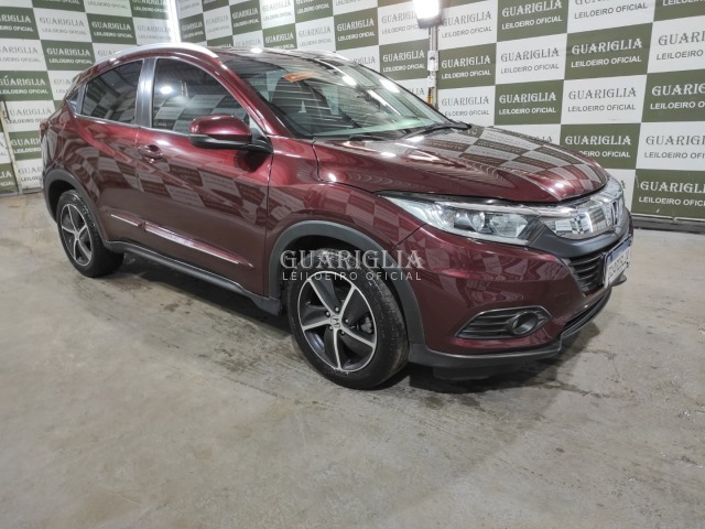 HONDA HR-V 1.8 16V FLEX EX CVT 2017