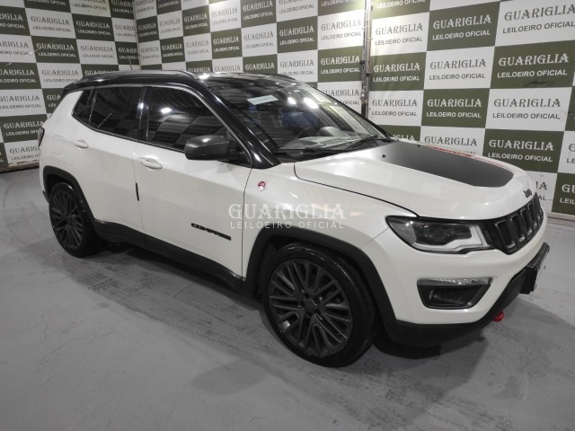 JEEP COMPASS 2.0 16V DIESEL TRAILHAWK 4X4 AUT 2018