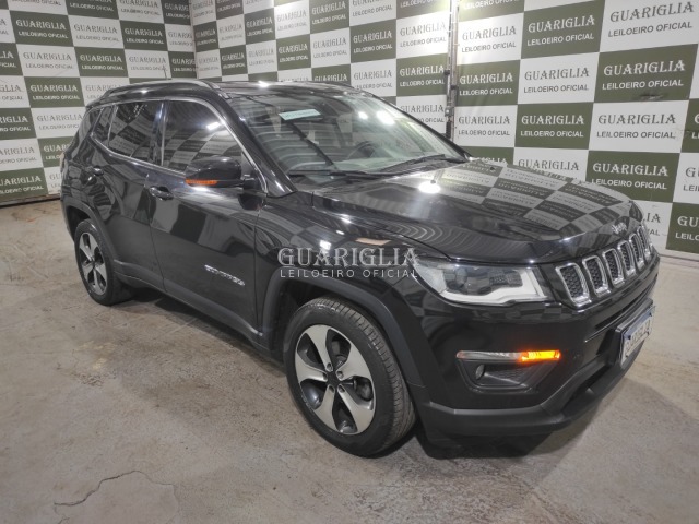 JEEP COMPASS 2.0 16V FLEX SPORT AUT 2020