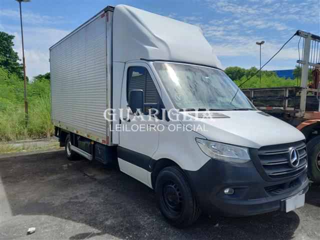 MERCEDES-BENZ SPRINTER 2.2 CDI DIESEL CHASSIS 314 STREET LONGO MANUAL 2022