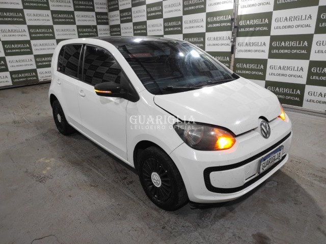 VOLKSWAGEN UP 1.0 MPI MOVE 12V FLEX MANUAL 2016