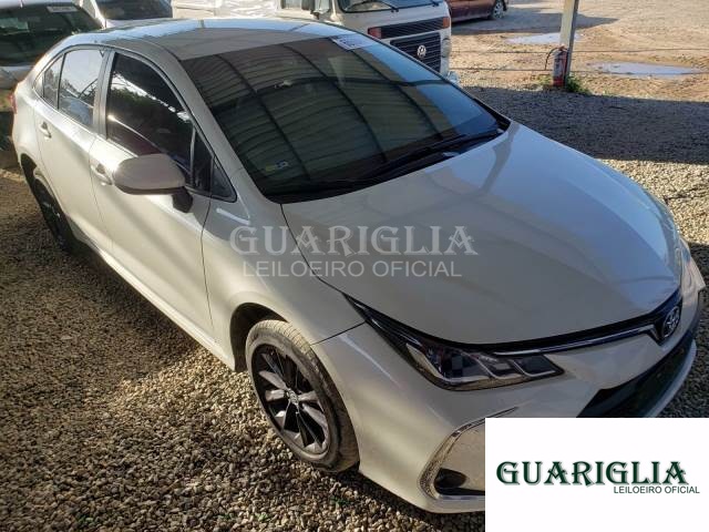 TOYOTA COROLLA GLI 2.0 16V 2020