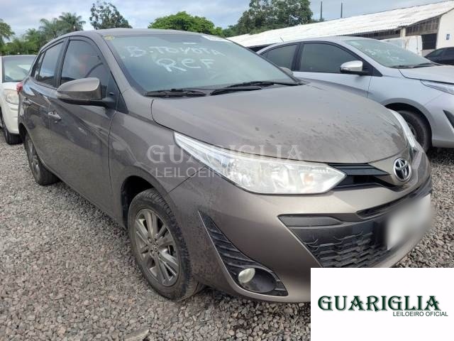 TOYOTA YARIS XL PLUS TECH CVT 1.3 2020