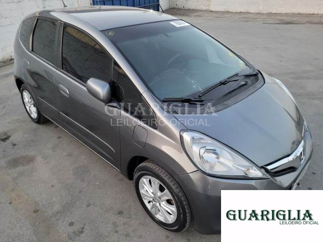 HONDA FIT LX 1.4 16V 2014