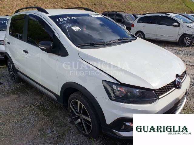 VOLKSWAGEN FOX XTREME 1.6 MSI 2018