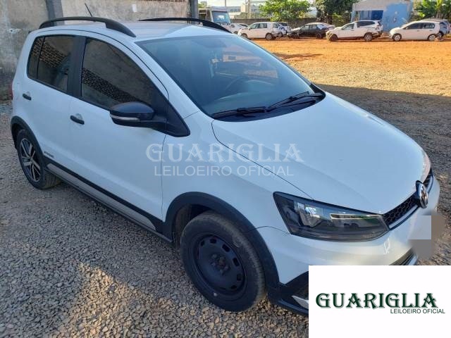 VOLKSWAGEN FOX XTREME 1.6 MSI 2019