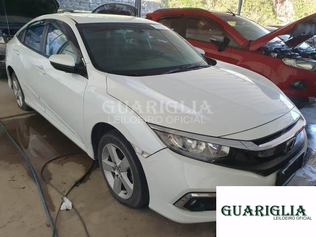 HONDA CIVIC EX 2.0 16V 2020