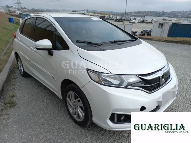 HONDA FIT LX 1.5 16V 2020