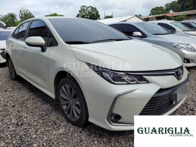 TOYOTA COROLLA XEI 2.0 16V DUAL 2020