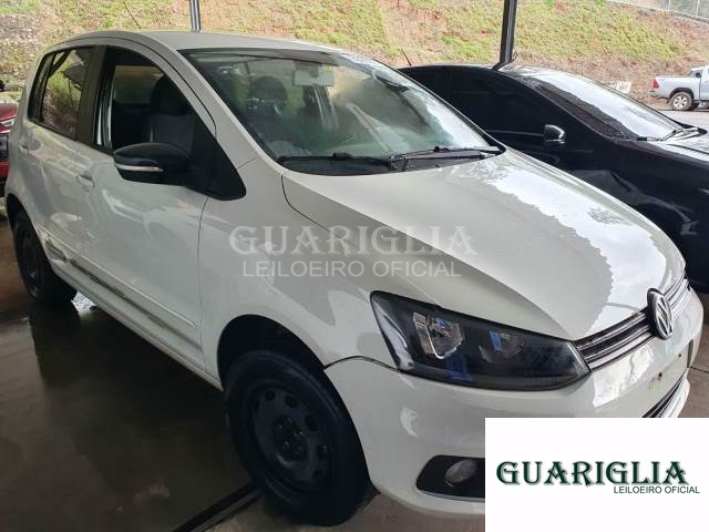 VOLKSWAGEN FOX CONNECT 1.6 MSI 2020