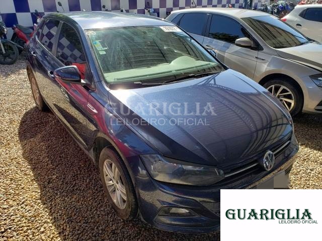 VOLKSWAGEN POLO COMFORTLINE 200 AT 1.0 12V 2020