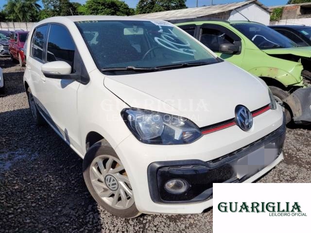 VOLKSWAGEN UP CONNECT 170 1.0 12V 2020