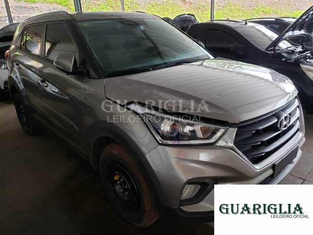 HYUNDAI CRETA 2021 