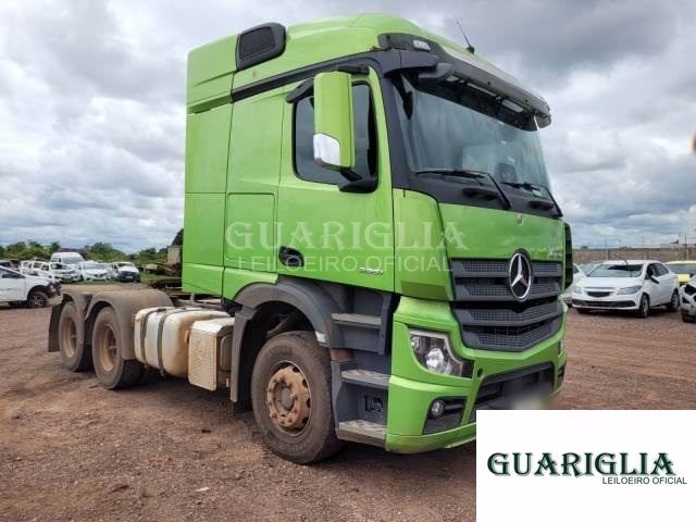 MERCEDES BENZ ACTROS 2651 S 2021