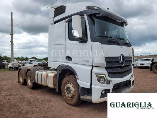 MERCEDES BENZ ACTROS 2651 S 2021