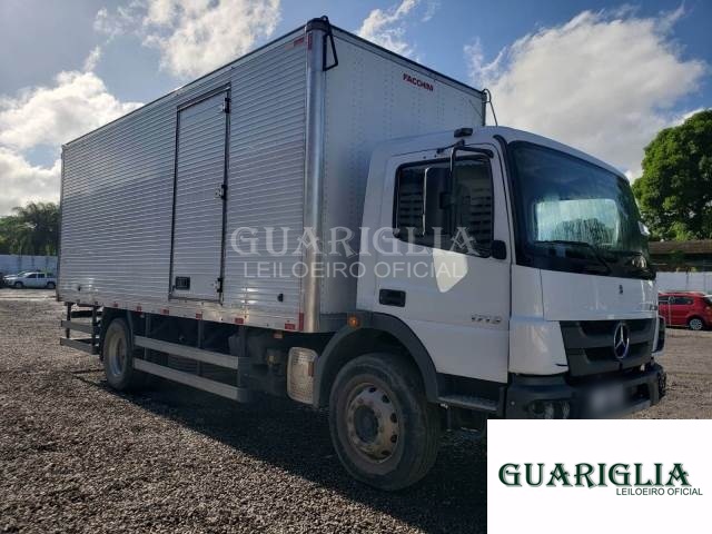 MERCEDES BENZ ATEGO 1719 2022