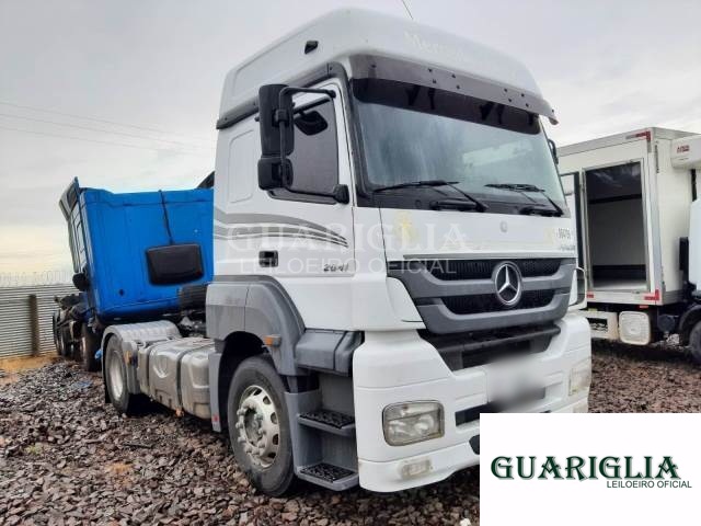 MERCEDES BENZ AXOR 2041 LS 2022