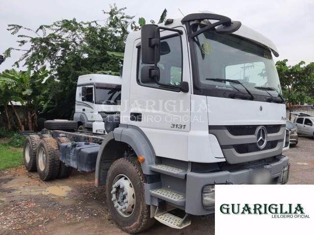 MERCEDES BENZ AXOR 3131 K 2023