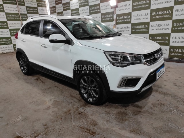 CHERY TIGGO 2 1.5 MPFI 16V FLEX LOOK MANUAL 2021